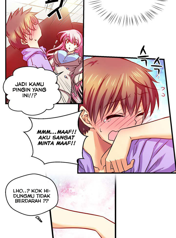 Hyulla’s Race Chapter 05.2 Gambar 13
